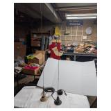 2 Vintage CB Radio Antennas