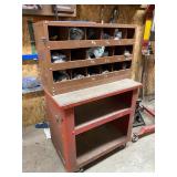 Branick Tool Chest & Screw Sorting Cabinet