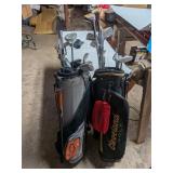 (2) Golf Club Sets