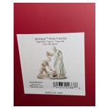 Lenox Porcelain Holy Family Figurine