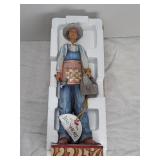 Jim Shore Build A Better World Figurine
