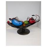 Metal Carpenter ANT Sculpture