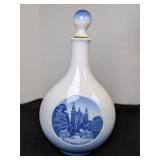 Rosenborg Castle Royal Copenhagen Decanter