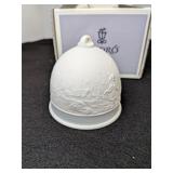 Lladro Campana Winter Bell