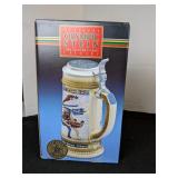 2 - 1988 Calgary Olympics Winter & Summer Steins