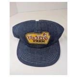 Lowell Davis Fox Fire Farm Hat