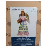 Jim Shore Easter Takes Wings Figurine NEW