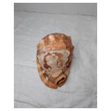 Carved Conch Shell Cameo