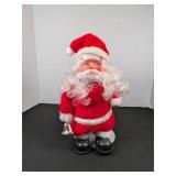 Vintage Santa Claus Toy
