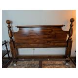 Full Size Headboard and Frame