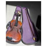 Antique "1690" Violin & Case