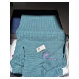 Ralph Lauren Throw Blanket NEW