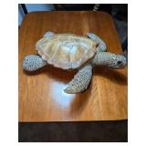Animal Classics Plaster Turtle 1988