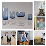 Washington Online Auction #2 - Collectibles, Furniture, Art