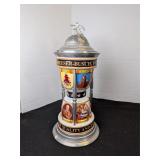 Anheuser Busch History of Quality Innovation Stein