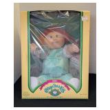 1985 red head Cabbage Patch Doll NEW