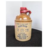 McCormick Platte Valley Corn Whiskey Jug