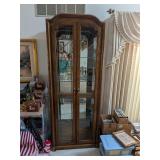#1 Curio Cabinet