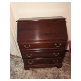 Drop Down Secretary Desk