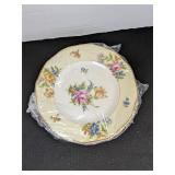 Limoges NOSEGAY Haviland Dinner Plates