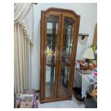 #2 Curio Cabinet