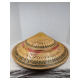 Chinese Conical Straw Hat
