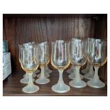 Libbey Connoisseur Tulip Glasses