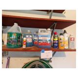 LOT #44 Shop Cleaning Items