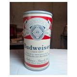 Budweiser Beer Can Piggy Bank
