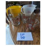 LOT #50 - Measuring Cups