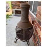 Chiminea Fireplace