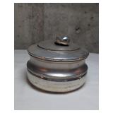 Vintage Pipe Trinket Box