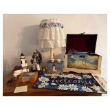 LOT Lighthouse Theme Items