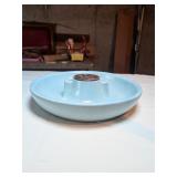 Hyde Park Vintage "M" Monogram Ashtray