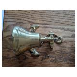 Nautical Brass Anchor Bell