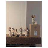 Willow Tree Figurines LOT
