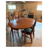 #3 Basement Dining Room Table