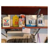 LOT #43 Motor Oils