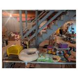 Lot #62 - Misc Kids Toys