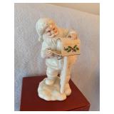 Lenox Santa Clause Figurine