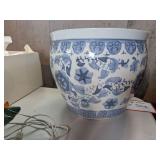 Giant Ceramic Vase