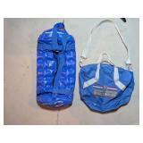 Vintage Annheiser- Busch Bags