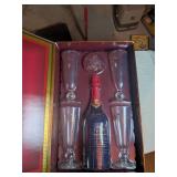 Budweiser Millennium Champagne Box