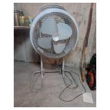 Vintage Westinghouse Floor Fan