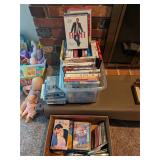 DVD & CD LOT