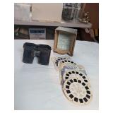 Vintage Viewmaster & Slides