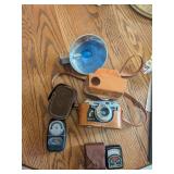 Graphic 35 MM Camera