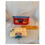 Fisher Price Power Workshop