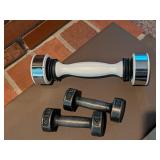 Hand Weights & Shake Weight