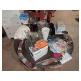 Lot #61 - Misc Household and Collectibles